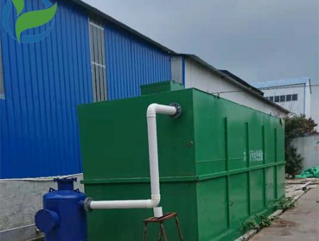 點擊查看詳細信息<br>標(biāo)題：小型牙科診所一體化污水處理設(shè)備 閱讀次數(shù)：3264